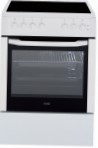 BEKO CSE 67100 GW Fornuis type ovenelektrisch beoordeling bestseller