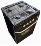 De Luxe 5040.38г Кухонная плита тип духового шкафагазовая обзор бестселлер