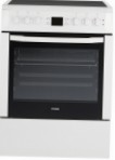 BEKO CSM 67300 GW Fornuis type ovenelektrisch beoordeling bestseller