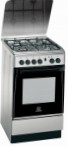 Indesit KN 1G21 S(X) Fornuis type ovengas beoordeling bestseller