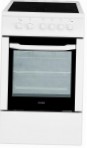 BEKO CSS 57000 GW Fornuis type ovenelektrisch beoordeling bestseller