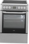 BEKO CSM 67300 GS Virtuvės viryklė tipo orkaitėselektros peržiūra geriausiai parduodamas