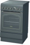 Gorenje EC 55 CLB Кухонная плита тип духового шкафаэлектрическая обзор бестселлер