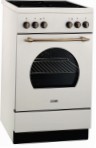 Zanussi ZCV 56 HML موقد المطبخ نوع الفرنكهربائي إعادة النظر الأكثر مبيعًا