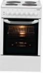 BEKO CSE 56100 GW Fornuis type ovenelektrisch beoordeling bestseller