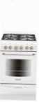 GEFEST 5100-02 0081 Кухонна плита тип духової шафигазова огляд бестселлер