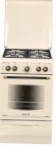 GEFEST 5100-02 0086 Кухонна плита тип духової шафигазова огляд бестселлер