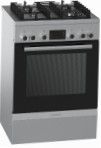 Bosch HGD74X455 Virtuvės viryklė tipo orkaitėselektros peržiūra geriausiai parduodamas