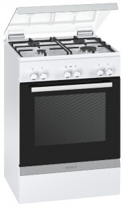 Photo Cuisinière Bosch HGD625225, examen