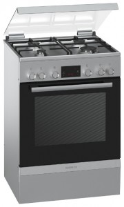 照片 厨房炉灶 Bosch HGD645255, 评论