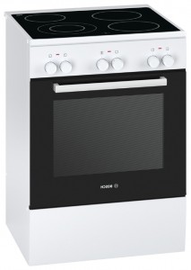 照片 厨房炉灶 Bosch HCA623120, 评论