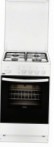 Zanussi ZCG 9510M1 W 厨房炉灶 烘箱类型气体 评论 畅销书