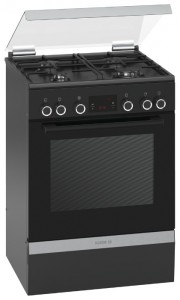 照片 厨房炉灶 Bosch HGD645265, 评论
