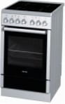 Gorenje EC 55220 AX Virtuvės viryklė tipo orkaitėselektros peržiūra geriausiai parduodamas