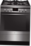 Amica 614GcE3.43ZpTsKDpAQ(XL) Estufa de la cocina tipo de hornoeléctrico revisión éxito de ventas