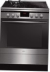 Amica 614McE3.45ZpTsDQ(XL) Estufa de la cocina tipo de hornoeléctrico revisión éxito de ventas