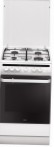 Amica 58GGD5.33HZpMQ(W) 厨房炉灶 烘箱类型气体 评论 畅销书