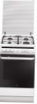 Amica 58GGD5.43HZpMsNQ(W) 厨房炉灶 烘箱类型气体 评论 畅销书