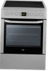 BEKO CSM 67302 GX Soba bucătărie tipul de cuptorelectric revizuire cel mai vândut