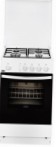 Zanussi ZCG 210U1 WA 厨房炉灶 烘箱类型气体 评论 畅销书