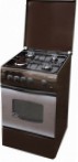 GRETA 1470-00 исп. 10 BN Кухонная плита тип духового шкафагазовая обзор бестселлер