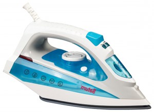 Photo Smoothing Iron Saturn ST-CC0221, review