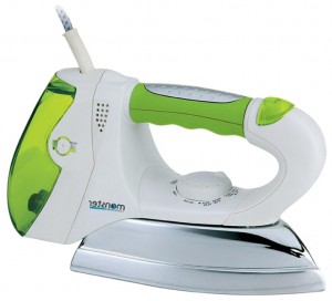 Photo Smoothing Iron Euroflex IS 65 Green, review