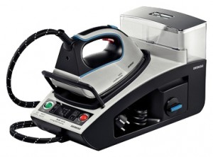 Photo Smoothing Iron Siemens TS 45359, review