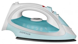 Photo Smoothing Iron Maxwell MW-3014, review