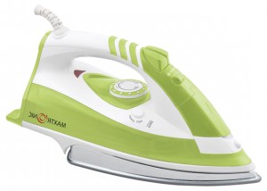 Photo Smoothing Iron Maxtronic MAX-KY218, review