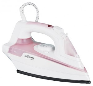Photo Smoothing Iron Maxtronic MAX-6110, review