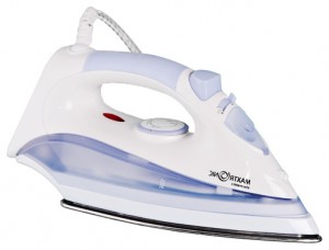 Photo Smoothing Iron Maxtronic MAX-629, review