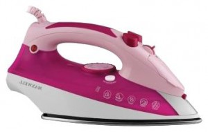 Photo Smoothing Iron Maxwell MW-3010, review