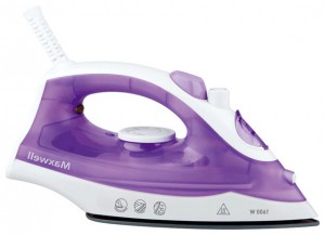 Photo Smoothing Iron Maxwell MW-3052, review
