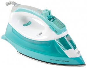 Photo Smoothing Iron SUPRA IS-0900, review