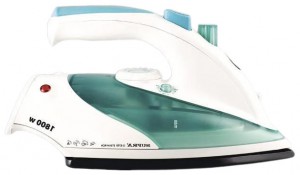 Photo Smoothing Iron SUPRA IS-8750, review