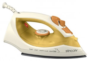 Photo Smoothing Iron Viconte VC-430 (2011), review
