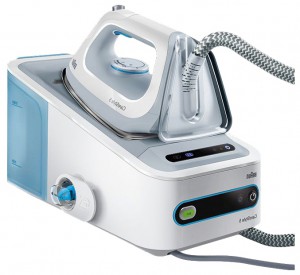 Photo Smoothing Iron Braun IS 5022WH, review