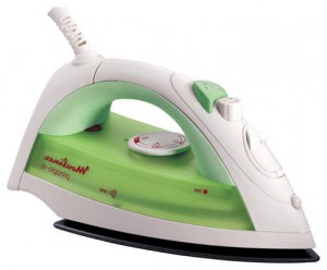 Photo Smoothing Iron Moulinex CHL 2, review