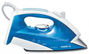 Photo Smoothing Iron Bosch TDA 3620, review