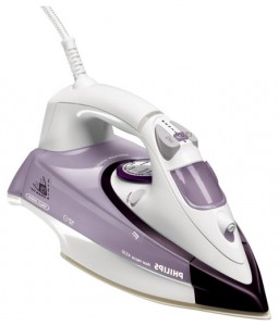 Photo Smoothing Iron Philips GC 4320, review