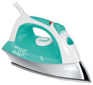 Photo Smoothing Iron Viconte VC-4302 (2008), review
