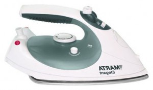 Photo Smoothing Iron Marta MT-1131, review
