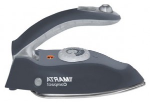 Photo Smoothing Iron Marta MT-1104, review