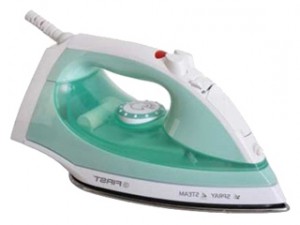 Photo Smoothing Iron First TZI-101, review