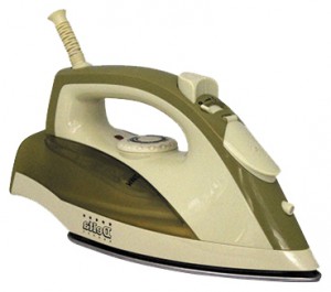 Photo Smoothing Iron DELTA DL-326, review