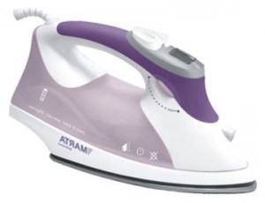 Photo Smoothing Iron Marta MT-1139, review