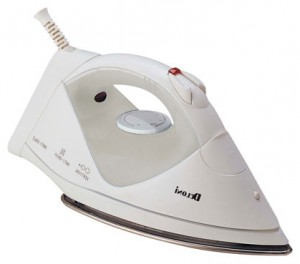 Photo Smoothing Iron Deloni DH-566, review