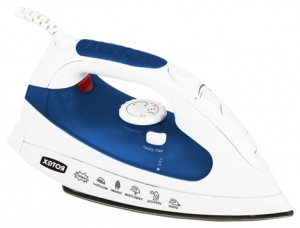 Photo Smoothing Iron Rotex RIC20-W, review