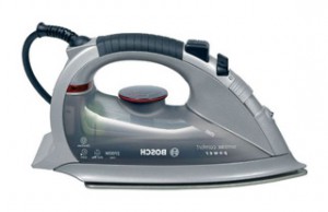 Photo Smoothing Iron Bosch TDA 8373, review